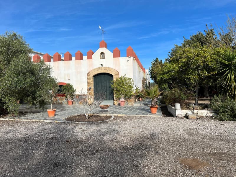 Viñedo y Bodega en la Región del Jerez — Oportunidad de Inversión, Sanlúcar de Barrameda