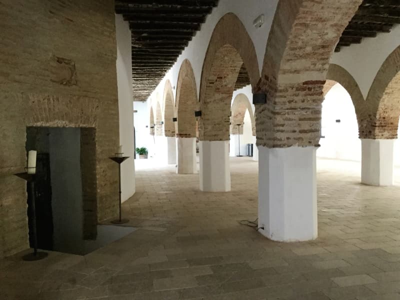 17th-Century Hacienda Hotel in Constantina, Seville