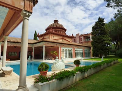 Palace and Gardens of Sotogrande