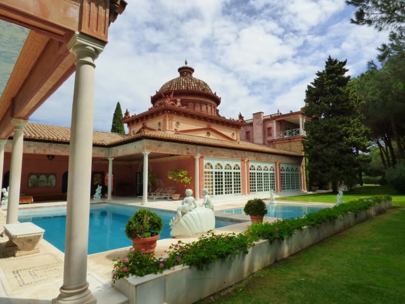 Palace and Gardens of Sotogrande
