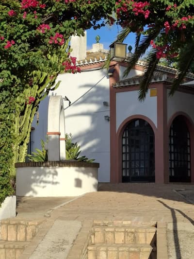 5,000 m² Private Andalusian Estate | Two Residences, Pool & Well | Minutes from Seville