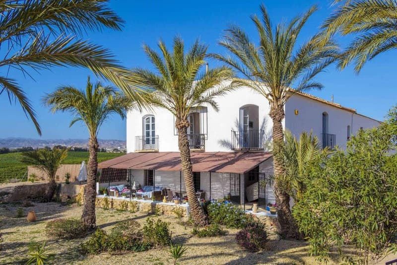 Exclusive Estate in Vera, Almería | Privacy and Nature in the Mediterranean