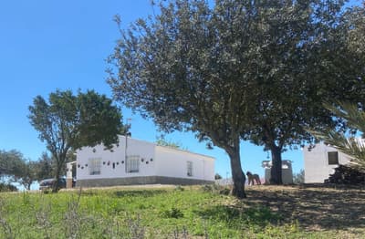515-Hectare Agricultural Estate with Two Houses near Medina Sidonia