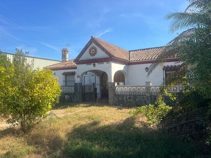 Equestrian & Polo Estate Opportunity — 15 minutes from Sotogrande