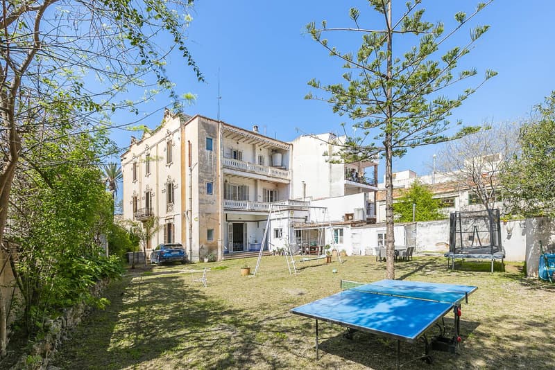 Modernista Mansion for Sale in Sant Pere de Ribes, Sitges